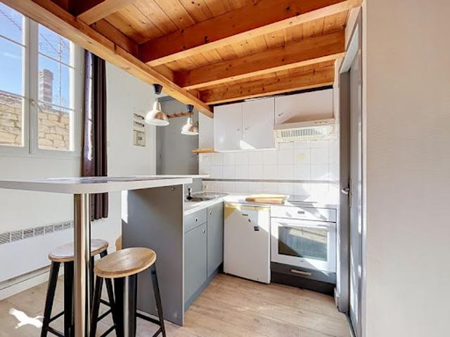 Vente Appartement 2 pièces 45 m2 Rochefort