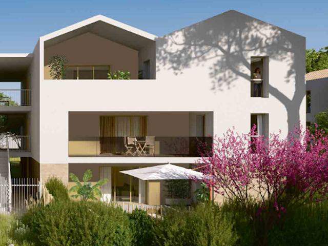 Vente Appartement 2 pièces 45 m2 Rodilhan