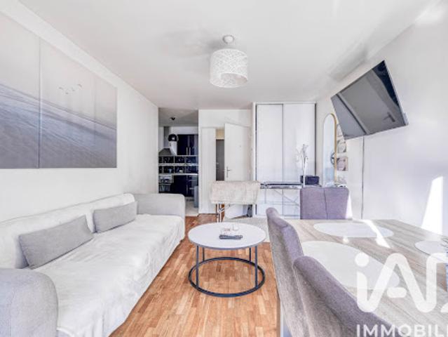 Vente Appartement 2 pièces 45 m2 Rosny sous Bois