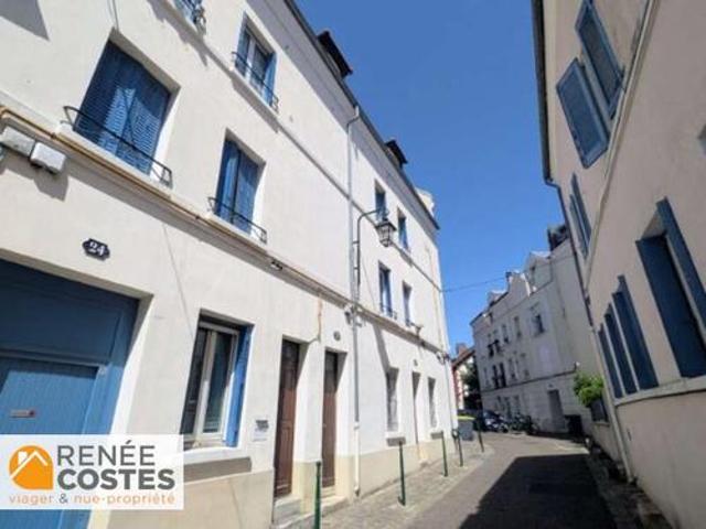 Vente Appartement 2 pièces 45 m2 Rueil Malmaison