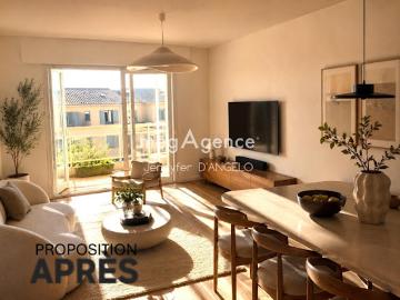 Vente Appartement 2 pièces 45 m2 Sanary sur Mer