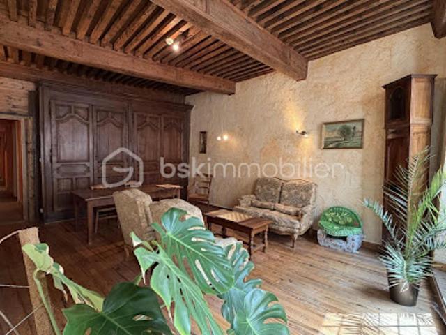 Vente Appartement 2 pièces 45 m2 Saillans