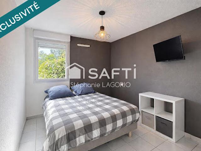 Vente Appartement 2 pièces 45 m2 Saint Alban