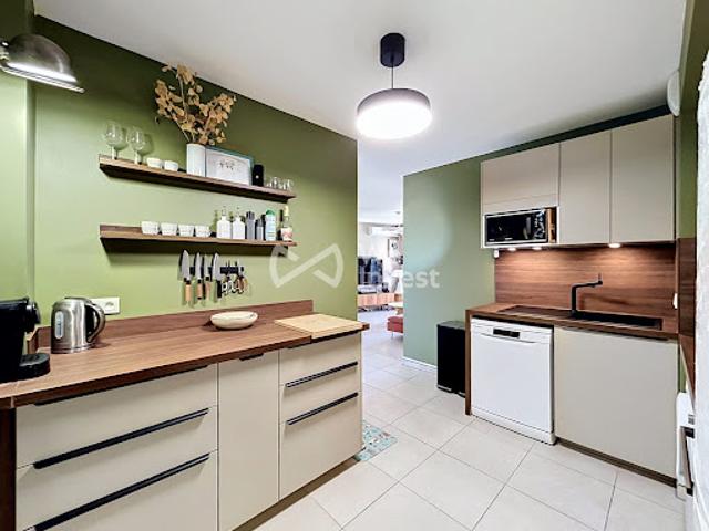 Vente Appartement 2 pièces 45 m2 Saint Aunès
