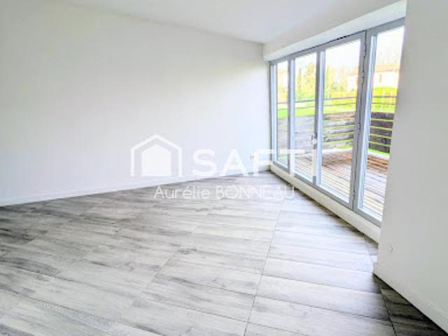Vente Appartement 2 pièces 45 m2 Saint Cézert