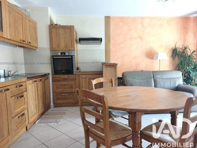 Vente Appartement 2 pièces 44 m2 Saint Chamond