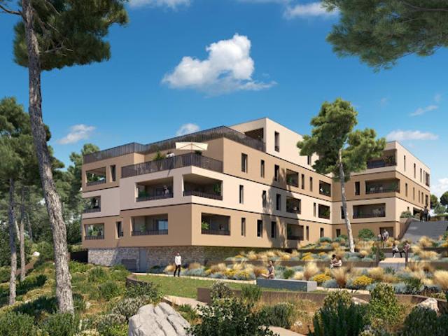 Vente Appartement 2 pièces 45 m2 Saint Clément de Rivière