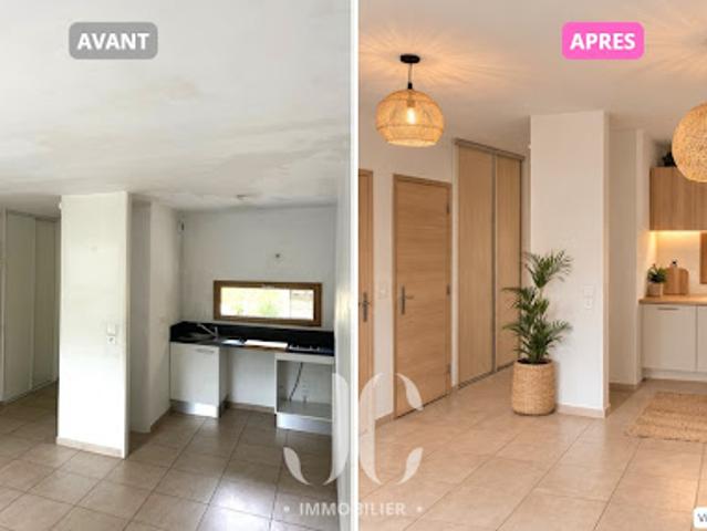 Vente Appartement 2 pièces 45 m2 Saint Cyr au Mont d'Or