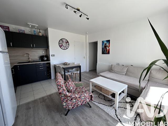 Vente Appartement 2 pièces 45 m2 Saint Cyr sur Loire