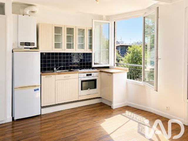 Vente Appartement 2 pièces 45 m2 Saint Denis