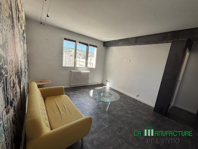 Vente Appartement 2 pièces 45 m2 Saint Etienne