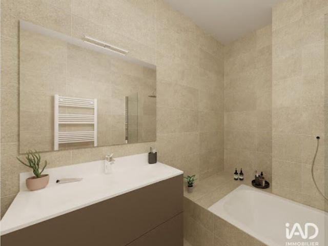 Vente Appartement 2 pièces 45 m2 Saint Julien en Genevois