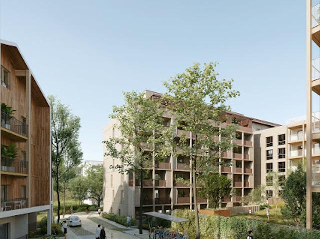 Vente Appartement 2 pièces 45 m2 Saint Julien en Genevois