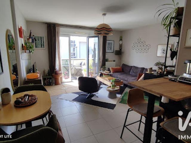 Vente Appartement 2 pièces 45 m2 Saint Malo