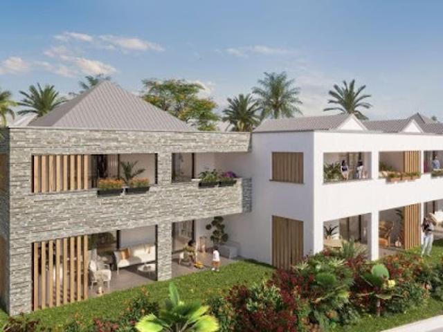 Vente Appartement 2 pièces 45 m2 Saint Martin