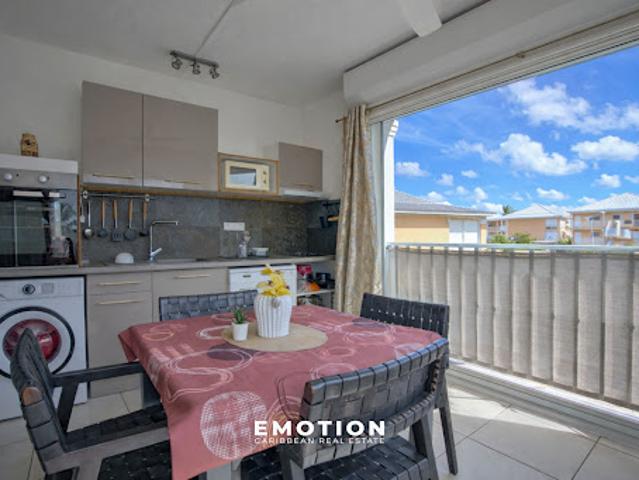 Vente Appartement 2 pièces 45 m2 Saint Martin
