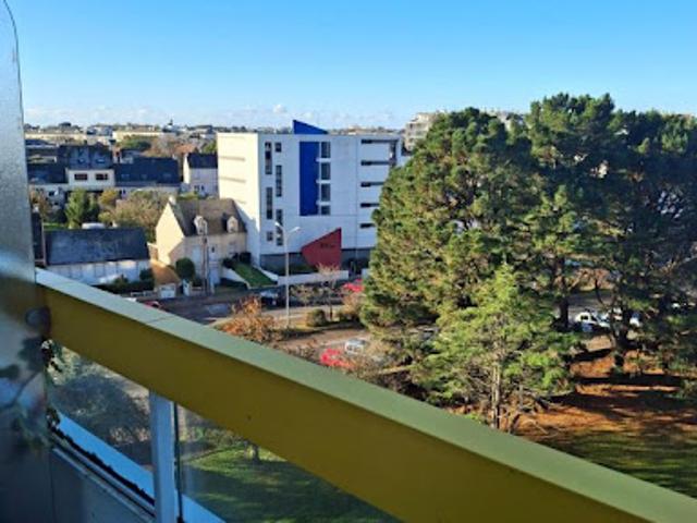 Vente Appartement 2 pièces 45.98 m2 Saint Nazaire