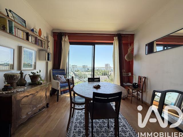 Vente Appartement 2 pièces 45 m2 Saint Nazaire
