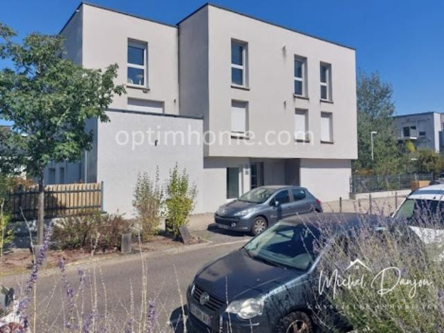 Vente Appartement 2 pièces 45 m2 Saint Orens de Gameville