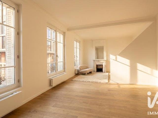 Vente Appartement 2 pièces 45 m2 Saint Ouen