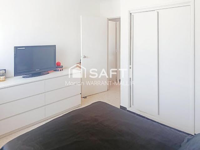Vente Appartement 2 pièces 45 m2 Saint raphael