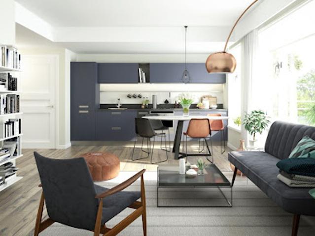 Vente Appartement 2 pièces 45 m2 Saint Rémy lès Chevreuse