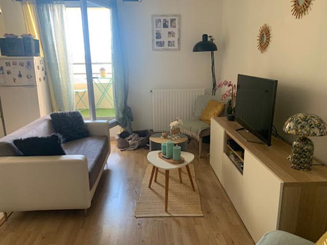 Vente Appartement 2 pièces 45 m2 Saint sebastien sur loire