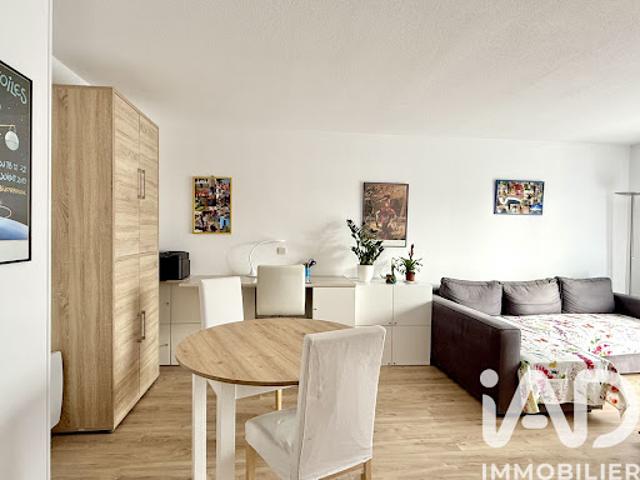 Vente Appartement 2 pièces 45 m2 Sainte genevieve des bois