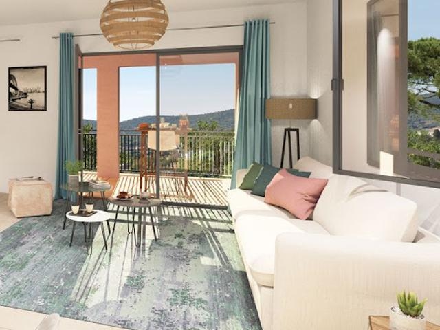 Vente Appartement 2 pièces 45 m2 Sarrians