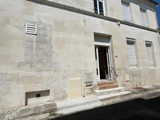Vente Appartement 2 pièces 45 m2 Saujon