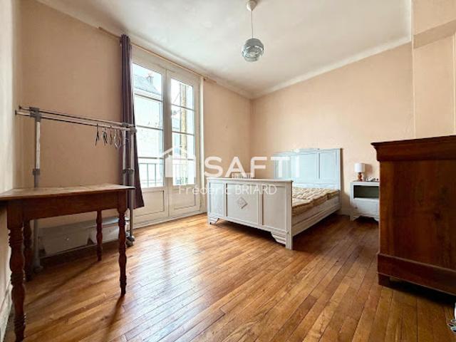 Vente Appartement 2 pièces 45 m2 Saumur