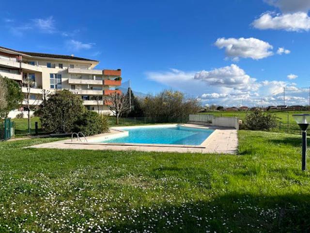 Vente Appartement 2 pièces 45 m2 Seilh