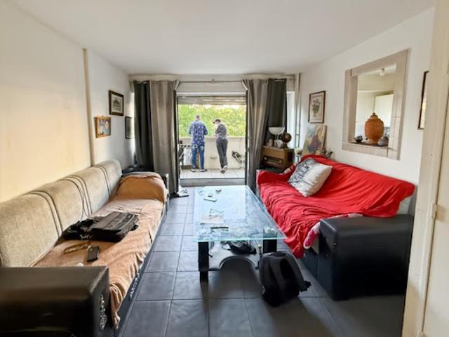 Vente Appartement 2 pièces 45 m2 Sevran