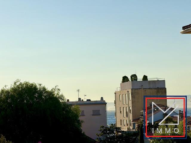 Vente Appartement 2 pièces 45 m2 Six Fours les Plages