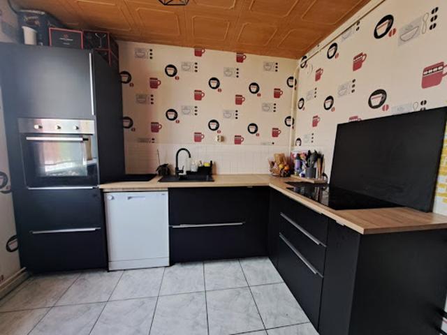 Vente Appartement 2 pièces 45 m2 Soissons