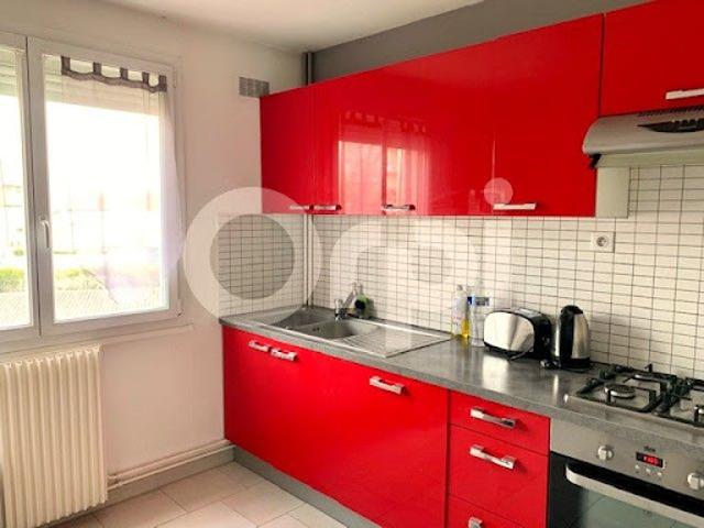 Vente Appartement 2 pièces 45 m2 Soissons