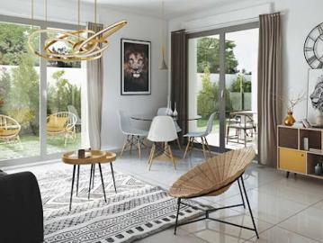 Vente Appartement 2 pièces 45 m2 Strasbourg
