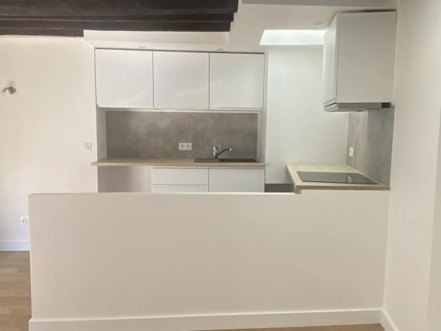 Vente Appartement 2 pièces