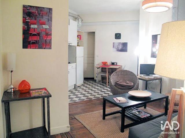 Vente Appartement 2 pièces