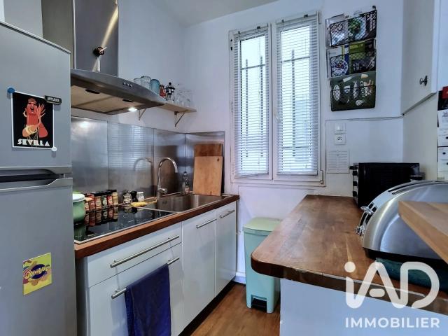 Vente Appartement 2 pièces