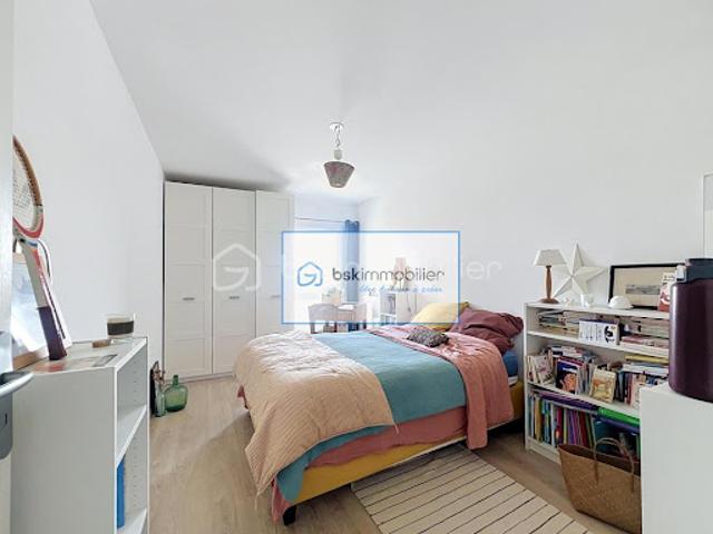 Vente Appartement 2 pièces 46.43 m2 Neuville en Ferrain