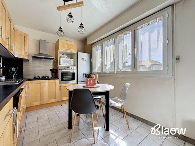 Vente Appartement 2 pièces 46.44 m2 Meyzieu