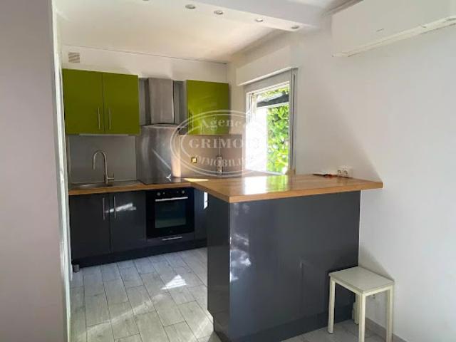 Vente Appartement 2 pièces 46.44 m2 Pechbonnieu