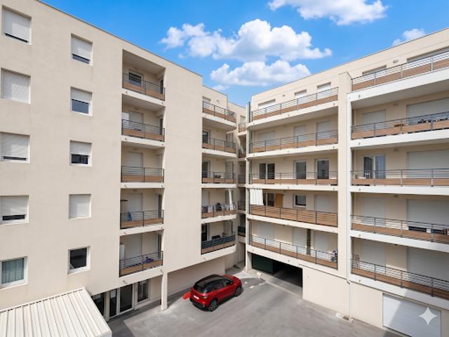 Vente Appartement 2 pièces 46.45 m2 Sète