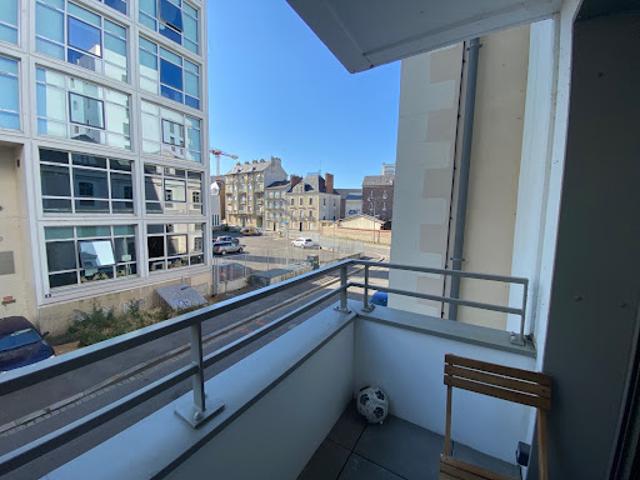 Vente Appartement 2 pièces 46.46 m2 Rennes