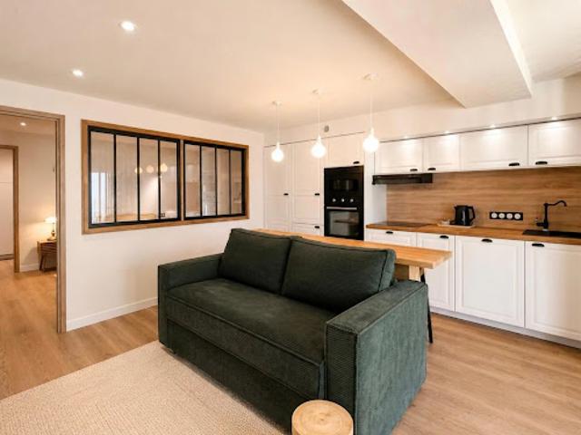 Vente Appartement 2 pièces 46.53 m2 Cannes