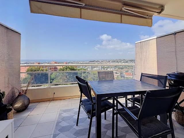 Vente Appartement 2 pièces 46.53 m2 Nice