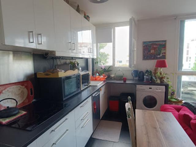 Vente Appartement 2 pièces 46.51 m2 Fontenay le Fleury