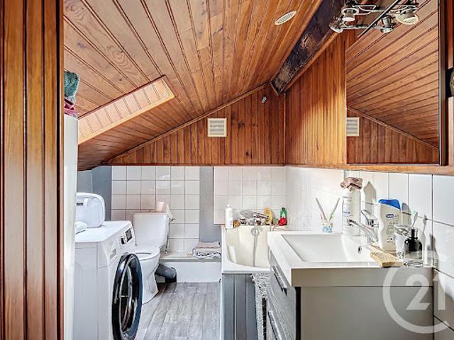 Vente Appartement 2 pièces 46.57 m2 Chantraine