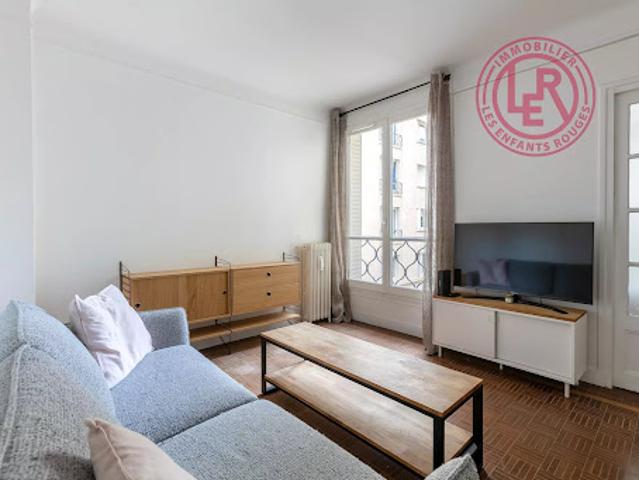 Vente Appartement 2 pièces 46.57 m2 Paris 10ème